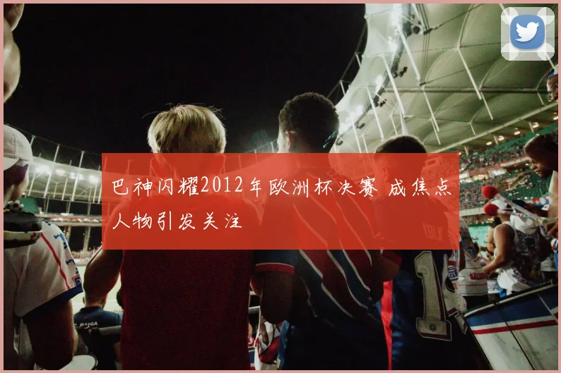 巴神闪耀2012年欧洲杯决赛 成焦点人物引发关注